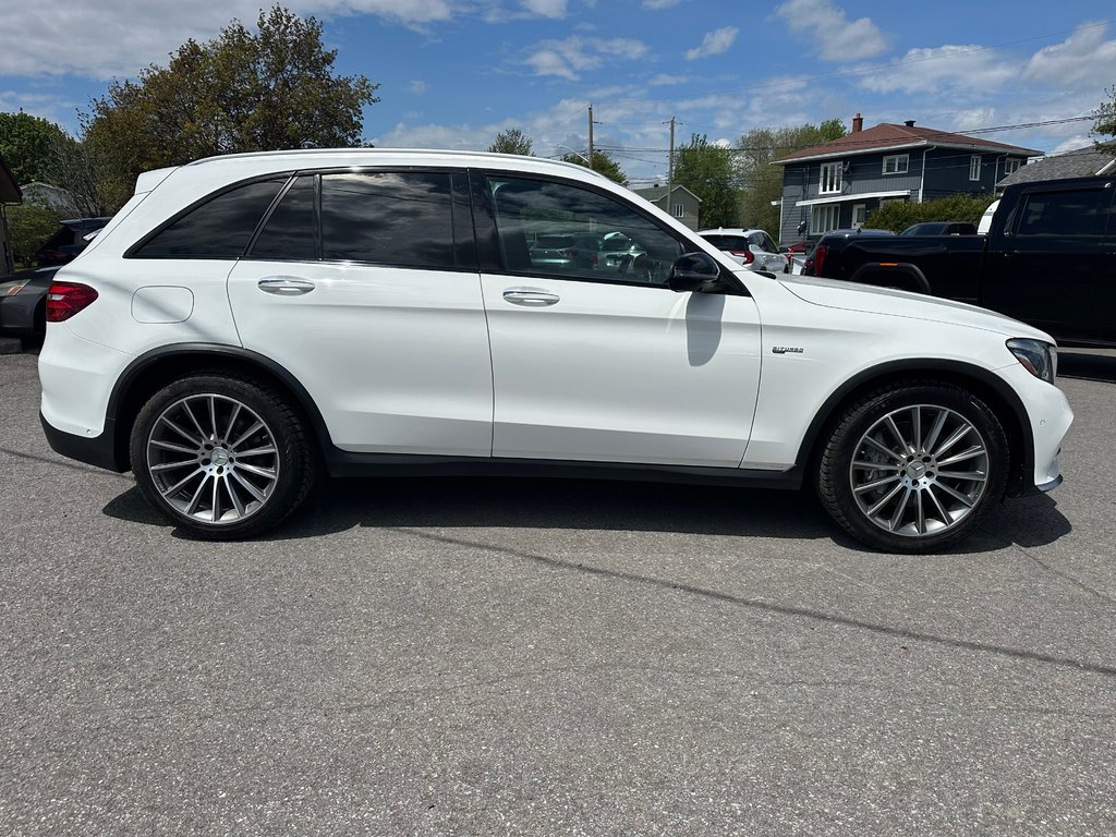 2019 Mercedes-Benz GLC 43 AMG PREMIUM AWD SEULEMENT 076331 KM in St-Jean-Sur-Richelieu, Quebec - 14 - w1024h768px
