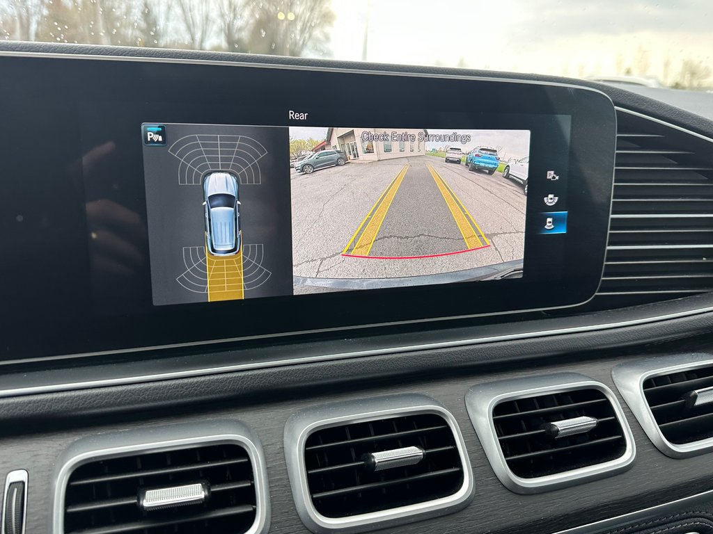 2020 Mercedes-Benz GLE 450 AMG AWD CUIR TOIT PANORAMIQUE in St-Jean-Sur-Richelieu, Quebec - 19 - w1024h768px
