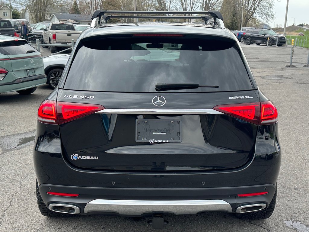 2020 Mercedes-Benz GLE 450 AMG AWD CUIR TOIT PANORAMIQUE in St-Jean-Sur-Richelieu, Quebec - 7 - w1024h768px
