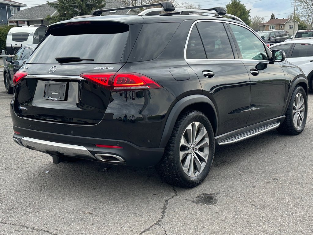 2020 Mercedes-Benz GLE 450 AMG AWD CUIR TOIT PANORAMIQUE in St-Jean-Sur-Richelieu, Quebec - 9 - w1024h768px