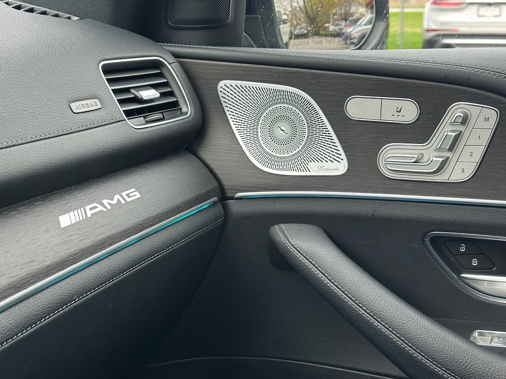 2020 Mercedes-Benz GLE 450 AMG AWD CUIR TOIT PANORAMIQUE in St-Jean-Sur-Richelieu, Quebec - 26 - w1024h768px