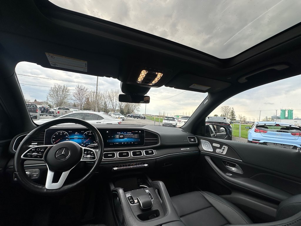 2020 Mercedes-Benz GLE 450 AMG AWD CUIR TOIT PANORAMIQUE in St-Jean-Sur-Richelieu, Quebec - 14 - w1024h768px