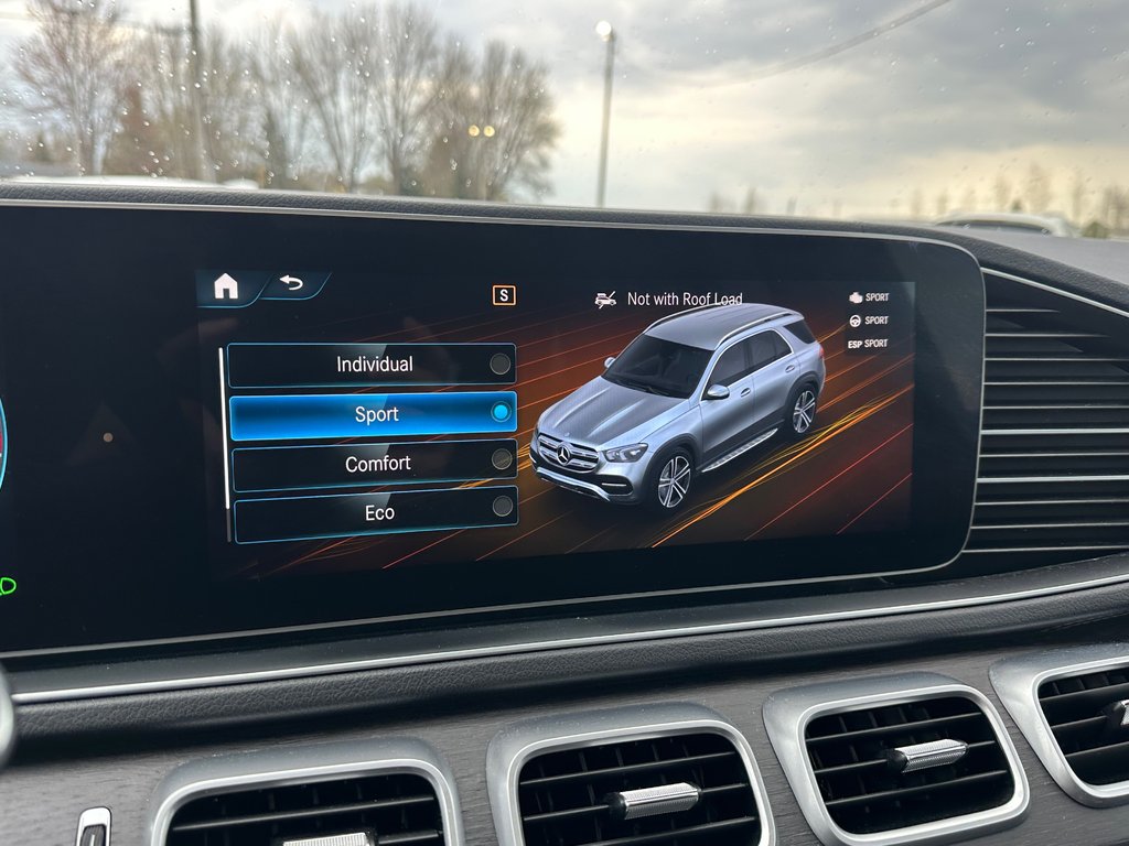 2020 Mercedes-Benz GLE 450 AMG AWD CUIR TOIT PANORAMIQUE in St-Jean-Sur-Richelieu, Quebec - 21 - w1024h768px