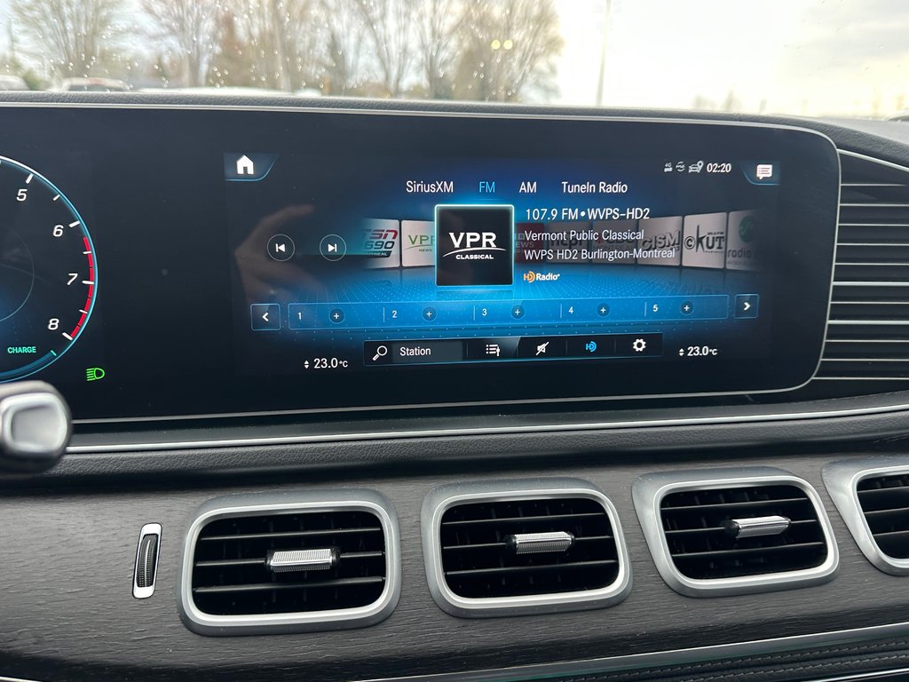 2020 Mercedes-Benz GLE 450 AMG AWD CUIR TOIT PANORAMIQUE in St-Jean-Sur-Richelieu, Quebec - 20 - w1024h768px
