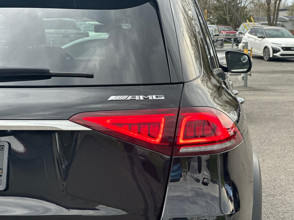 2020 Mercedes-Benz GLE 450 AMG AWD CUIR TOIT PANORAMIQUE in St-Jean-Sur-Richelieu, Quebec - 10 - w1024h768px