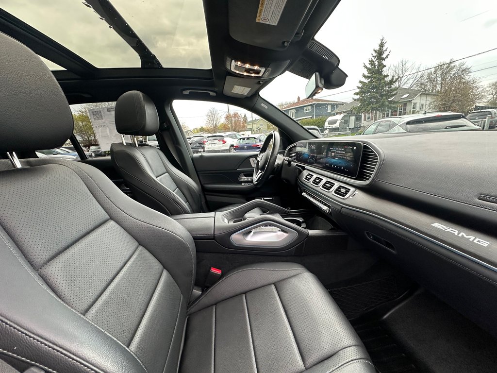 2020 Mercedes-Benz GLE 450 AMG AWD CUIR TOIT PANORAMIQUE in St-Jean-Sur-Richelieu, Quebec - 12 - w1024h768px