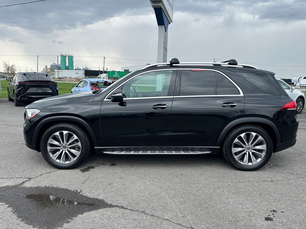 2020 Mercedes-Benz GLE 450 AMG AWD CUIR TOIT PANORAMIQUE in St-Jean-Sur-Richelieu, Quebec - 8 - w1024h768px