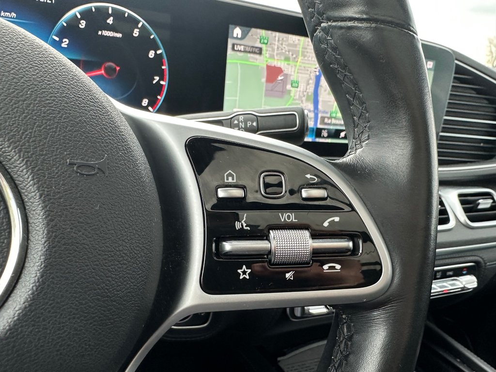 2020 Mercedes-Benz GLE 450 AMG AWD CUIR TOIT PANORAMIQUE in St-Jean-Sur-Richelieu, Quebec - 24 - w1024h768px