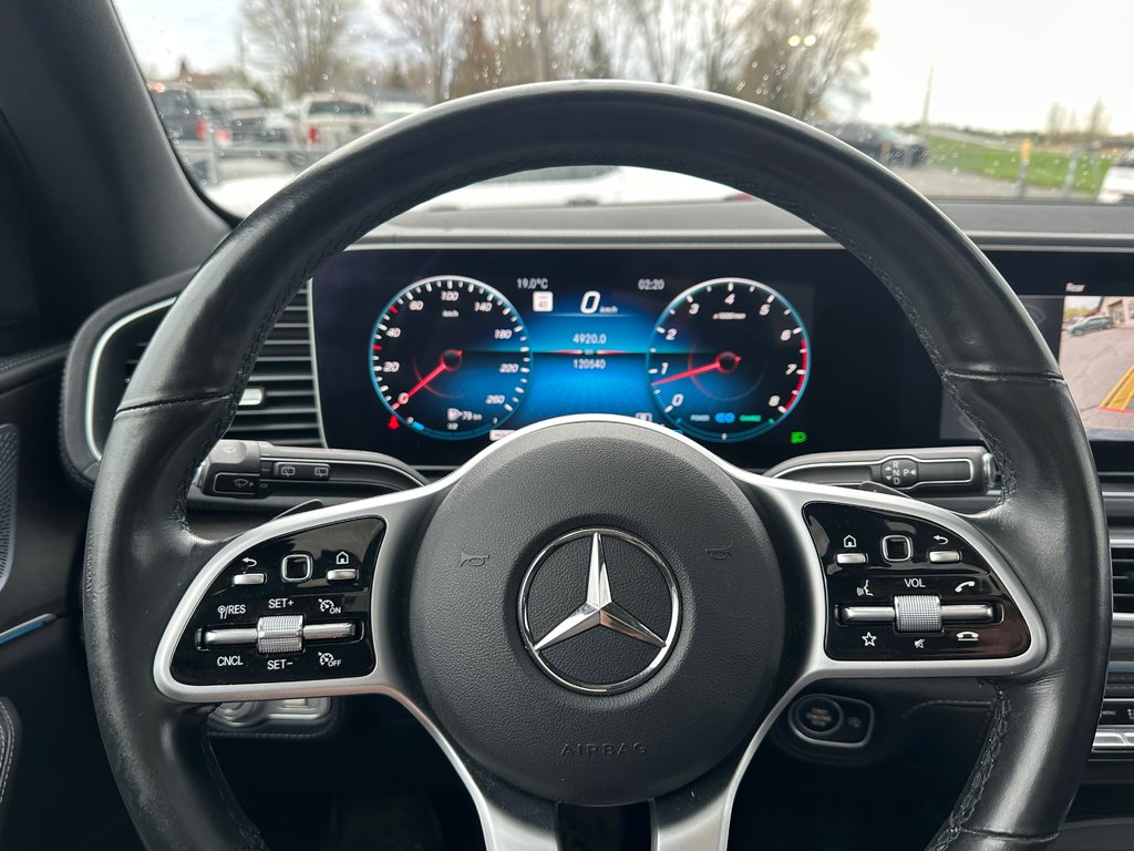 2020 Mercedes-Benz GLE 450 AMG AWD CUIR TOIT PANORAMIQUE in St-Jean-Sur-Richelieu, Quebec - 15 - w1024h768px