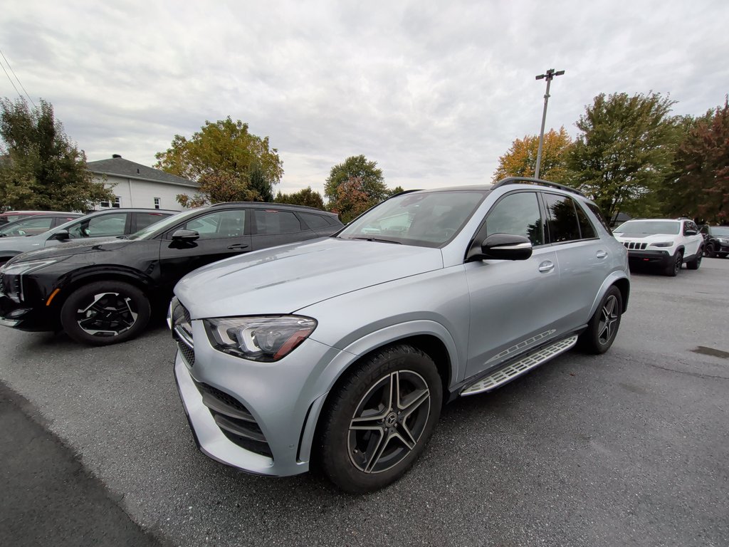 Mercedes-Benz GLE 350 AWD SEULEMENT 051841 KM 2023 à St-Jean-Sur-Richelieu, Québec - 1 - w1024h768px