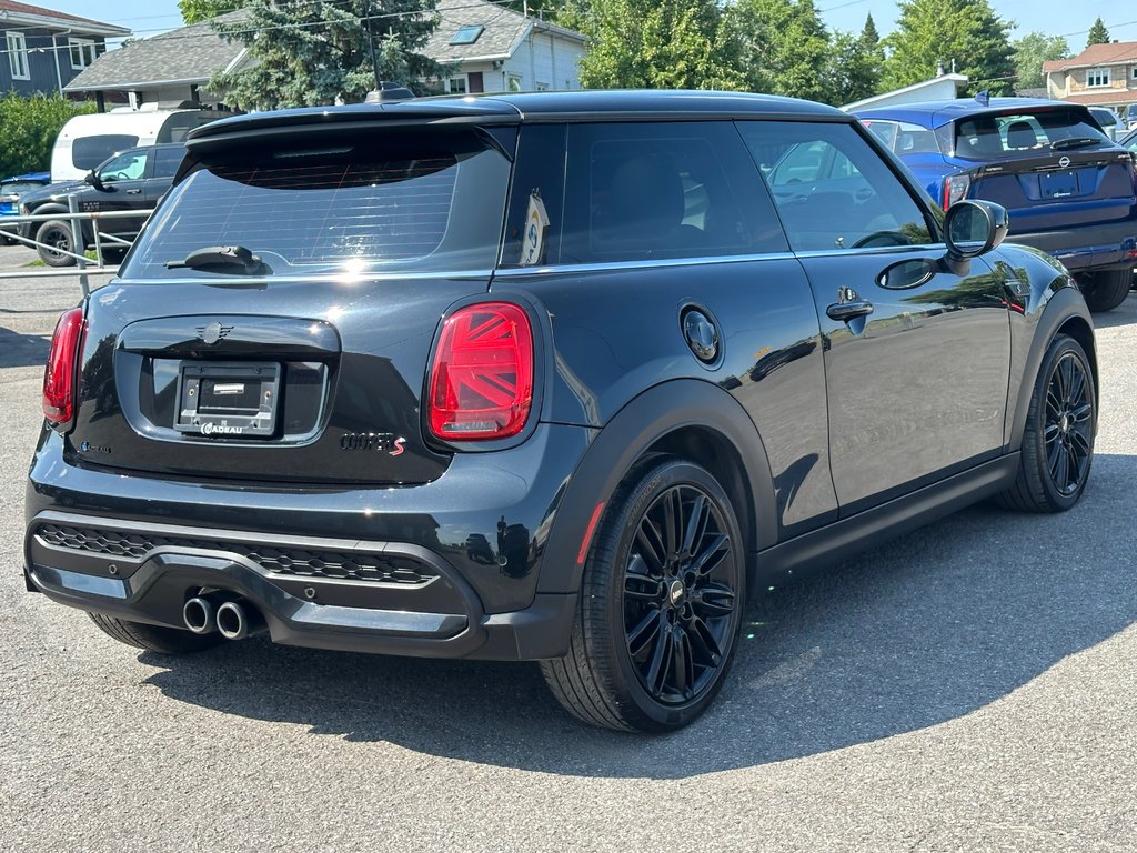 MINI 3 Door Cooper S SEULEMENT 042223 KM 2023 à St-Jean-Sur-Richelieu, Québec - 10 - w1024h768px