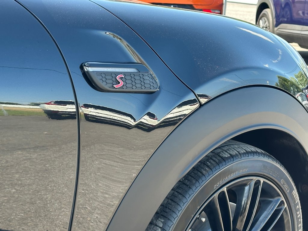 MINI 3 Door Cooper S SEULEMENT 042223 KM 2023 à St-Jean-Sur-Richelieu, Québec - 12 - w1024h768px