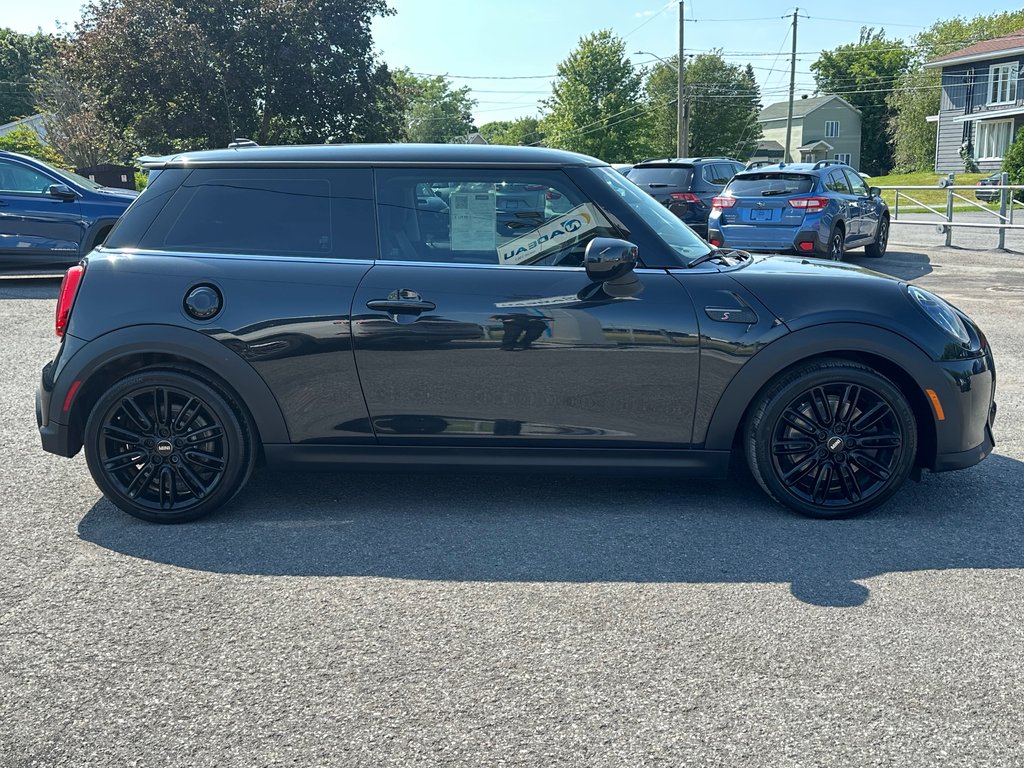 MINI 3 Door Cooper S SEULEMENT 042223 KM 2023 à St-Jean-Sur-Richelieu, Québec - 11 - w1024h768px