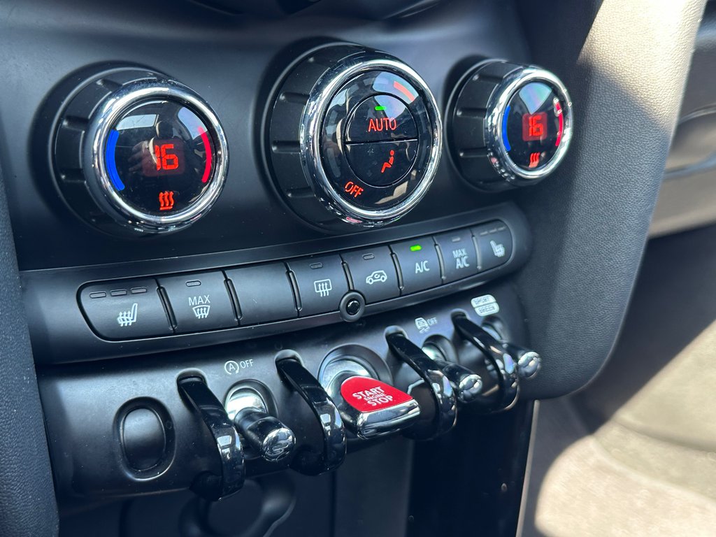 MINI 3 Door Cooper S SEULEMENT 042223 KM 2023 à St-Jean-Sur-Richelieu, Québec - 23 - w1024h768px