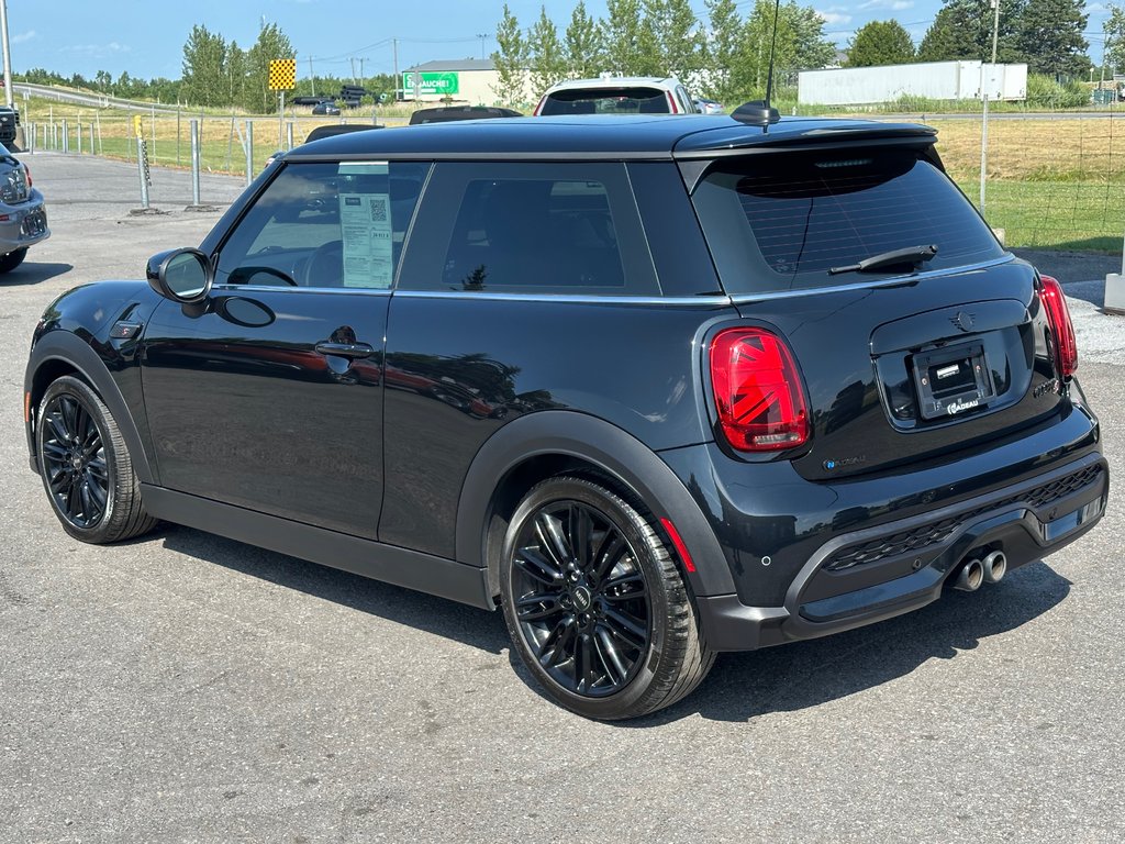MINI 3 Door Cooper S SEULEMENT 042223 KM 2023 à St-Jean-Sur-Richelieu, Québec - 7 - w1024h768px