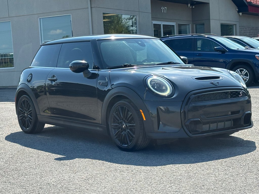 MINI 3 Door Cooper S SEULEMENT 042223 KM 2023 à St-Jean-Sur-Richelieu, Québec - 1 - w1024h768px