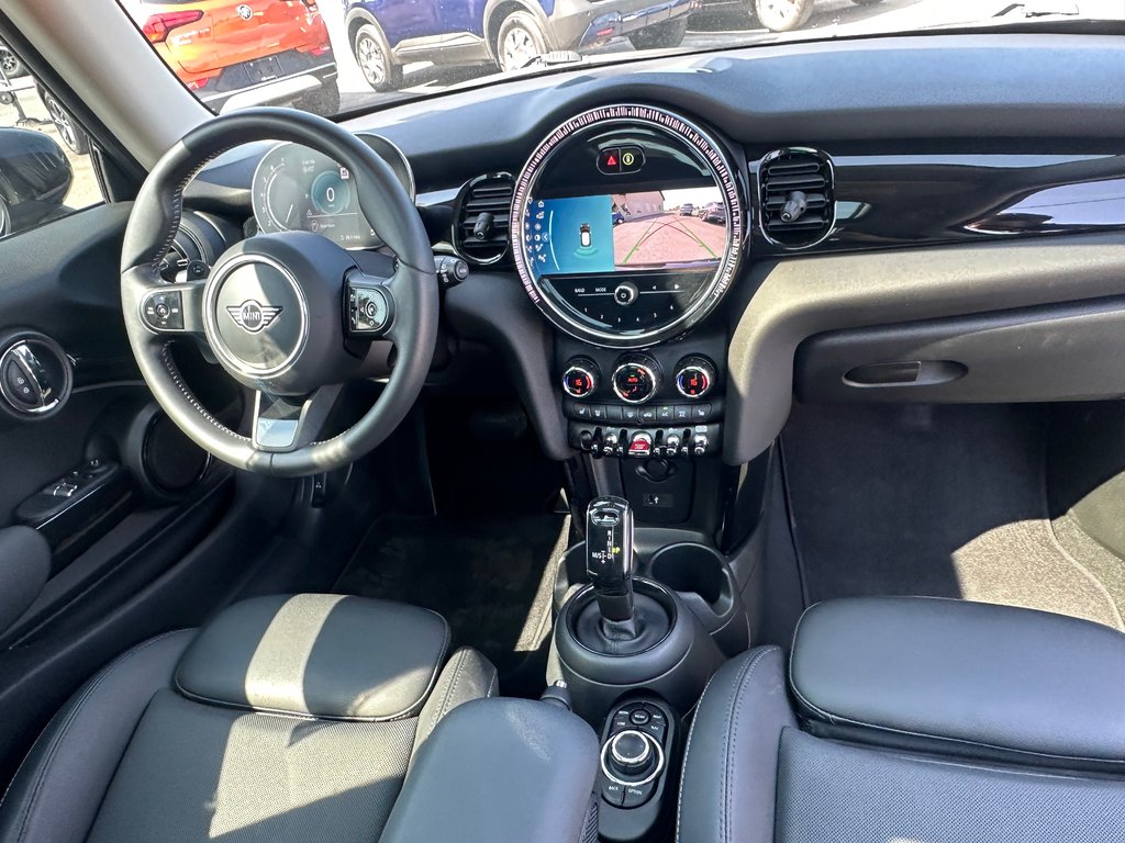 MINI 3 Door Cooper S SEULEMENT 042223 KM 2023 à St-Jean-Sur-Richelieu, Québec - 15 - w1024h768px