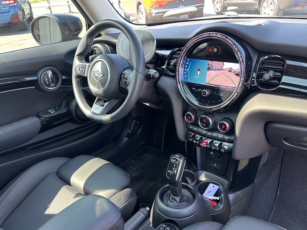 MINI 3 Door Cooper S SEULEMENT 042223 KM 2023 à St-Jean-Sur-Richelieu, Québec - 3 - w1024h768px