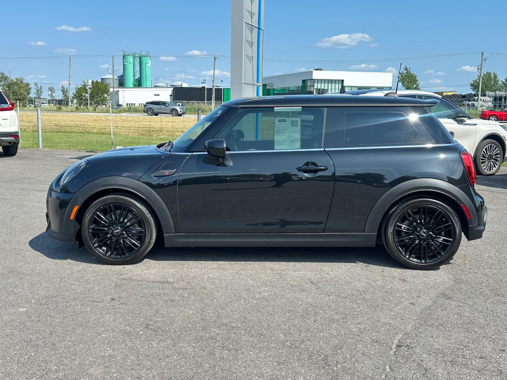 MINI 3 Door Cooper S SEULEMENT 042223 KM 2023 à St-Jean-Sur-Richelieu, Québec - 5 - w1024h768px