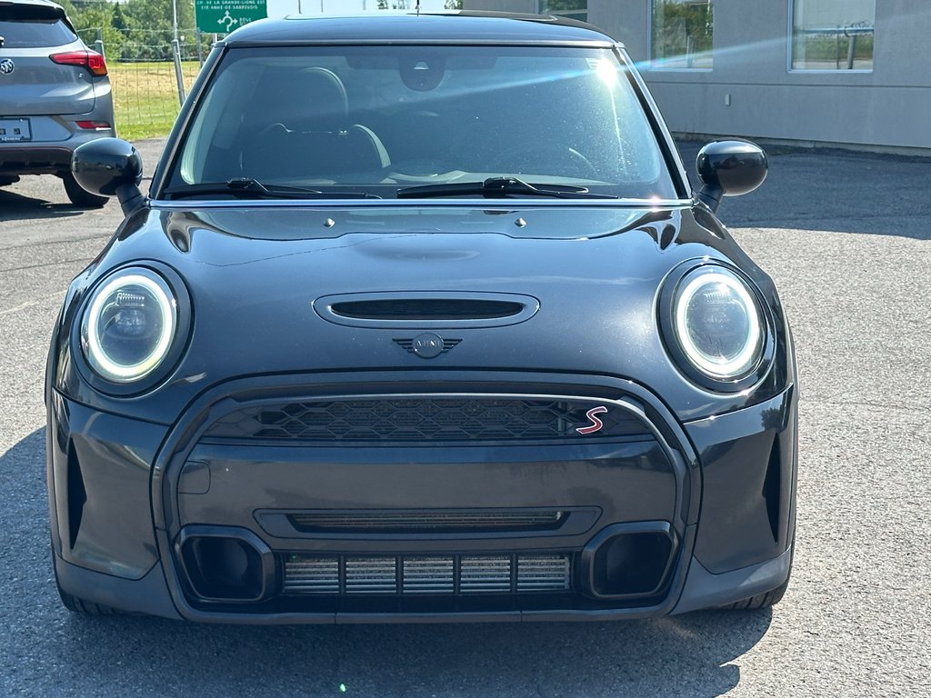 MINI 3 Door Cooper S SEULEMENT 042223 KM 2023 à St-Jean-Sur-Richelieu, Québec - 6 - w1024h768px