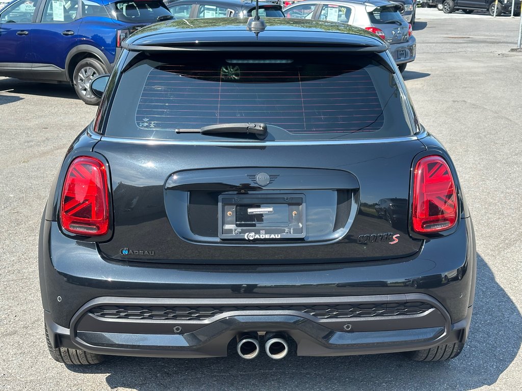 MINI 3 Door Cooper S SEULEMENT 042223 KM 2023 à St-Jean-Sur-Richelieu, Québec - 8 - w1024h768px