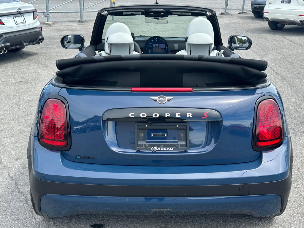 MINI Convertible Cooper S CUIR SEULEMENT 021253 KM 2025 à St-Jean-Sur-Richelieu, Québec - 7 - w1024h768px