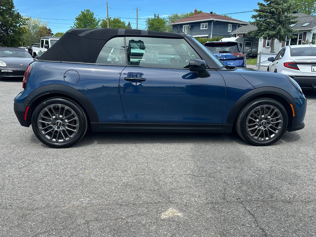 MINI Convertible Cooper S CUIR SEULEMENT 021253 KM 2025 à St-Jean-Sur-Richelieu, Québec - 20 - w1024h768px