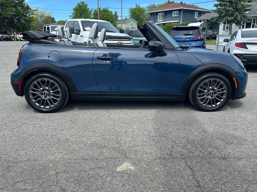 MINI Convertible Cooper S CUIR SEULEMENT 021253 KM 2025 à St-Jean-Sur-Richelieu, Québec - 11 - w1024h768px