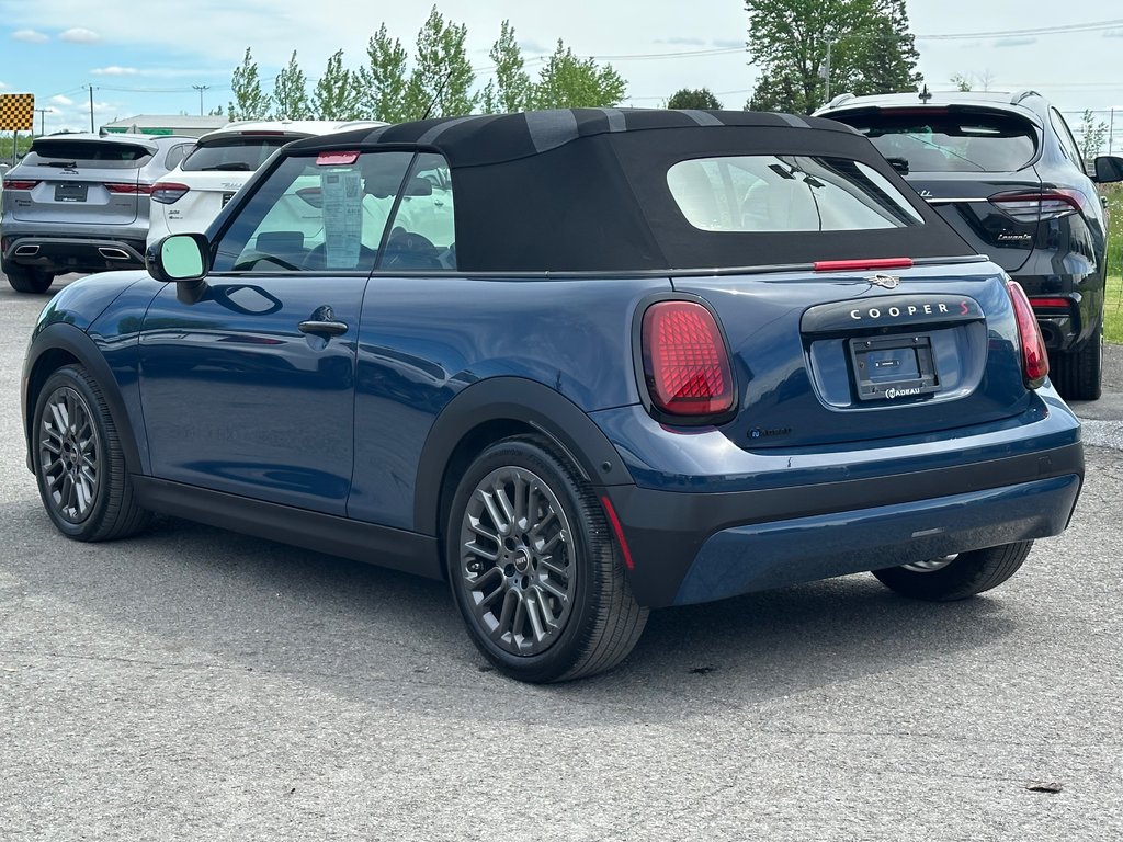 MINI Convertible Cooper S CUIR SEULEMENT 021253 KM 2025 à St-Jean-Sur-Richelieu, Québec - 15 - w1024h768px