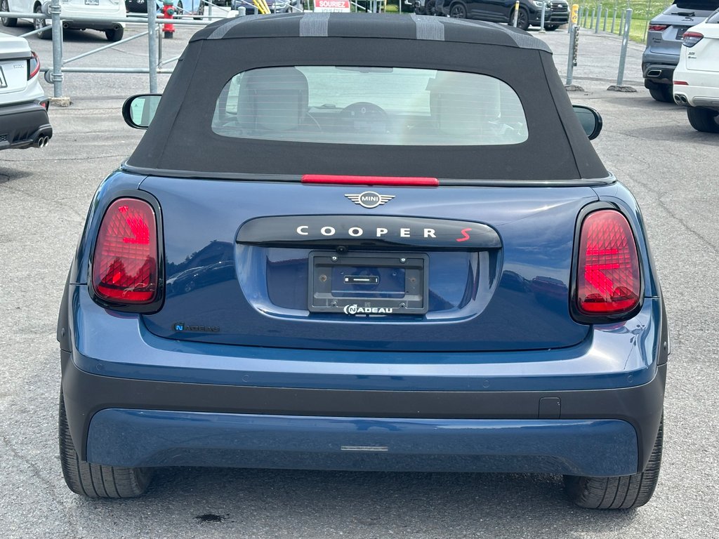 MINI Convertible Cooper S CUIR SEULEMENT 021253 KM 2025 à St-Jean-Sur-Richelieu, Québec - 14 - w1024h768px