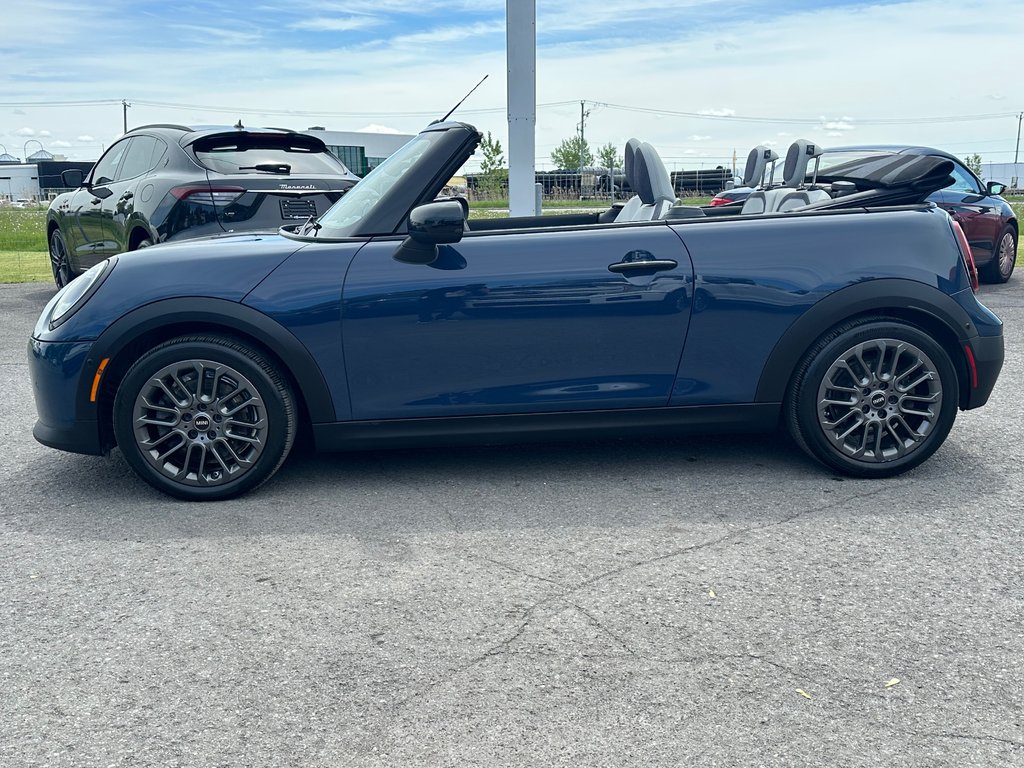 MINI Convertible Cooper S CUIR SEULEMENT 021253 KM 2025 à St-Jean-Sur-Richelieu, Québec - 9 - w1024h768px