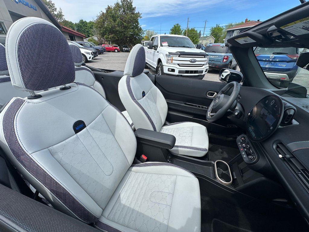 MINI Convertible Cooper S CUIR SEULEMENT 021253 KM 2025 à St-Jean-Sur-Richelieu, Québec - 22 - w1024h768px