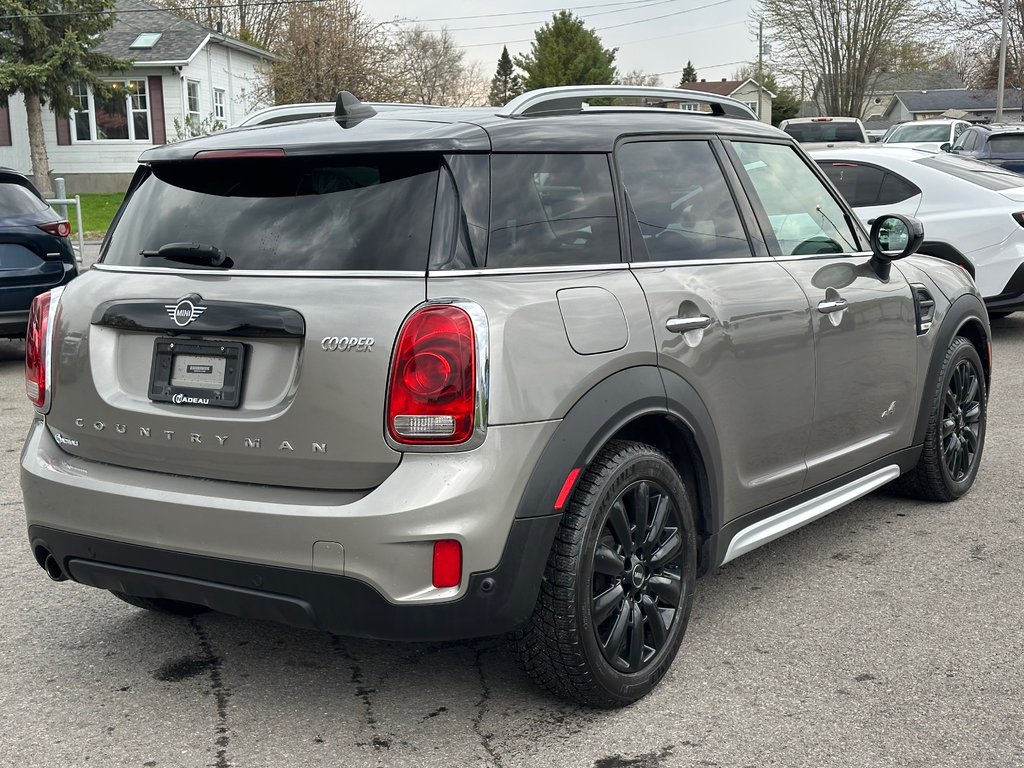 2020 MINI Cooper Countryman CUIR TOIT PANORAMIQUE AWD in St-Jean-Sur-Richelieu, Quebec - 8 - w1024h768px