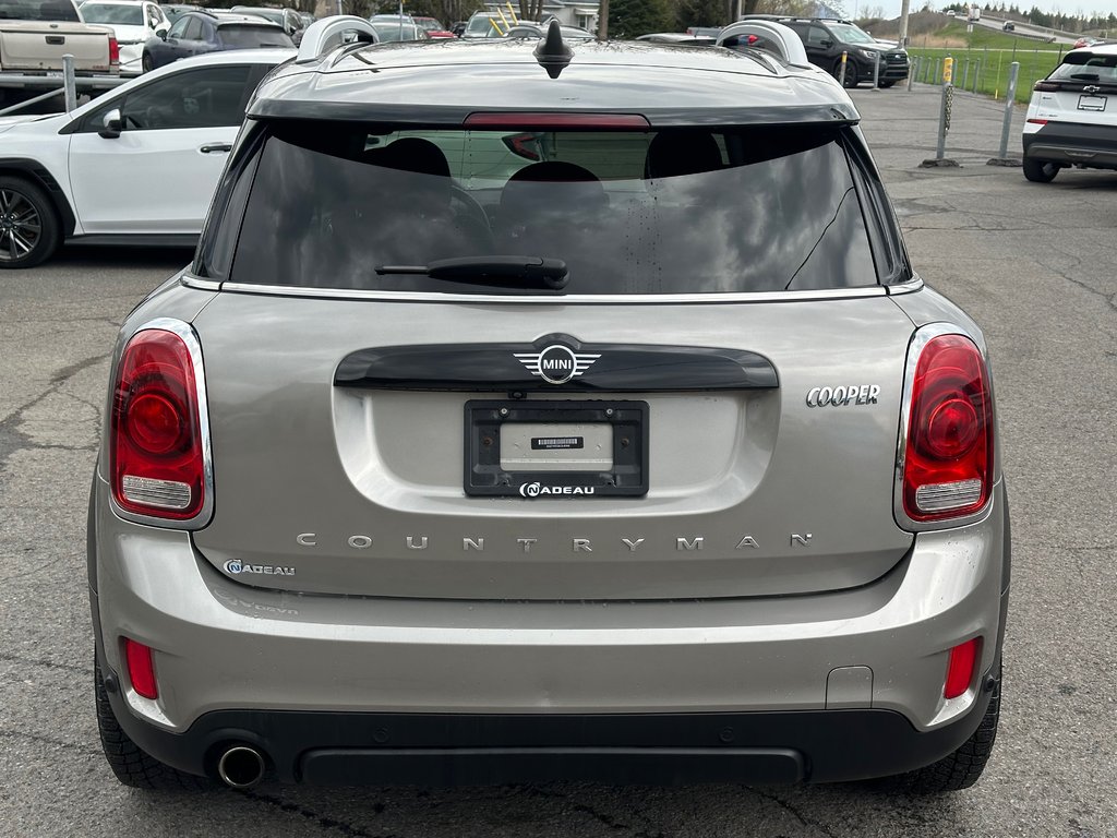 2020 MINI Cooper Countryman CUIR TOIT PANORAMIQUE AWD in St-Jean-Sur-Richelieu, Quebec - 9 - w1024h768px