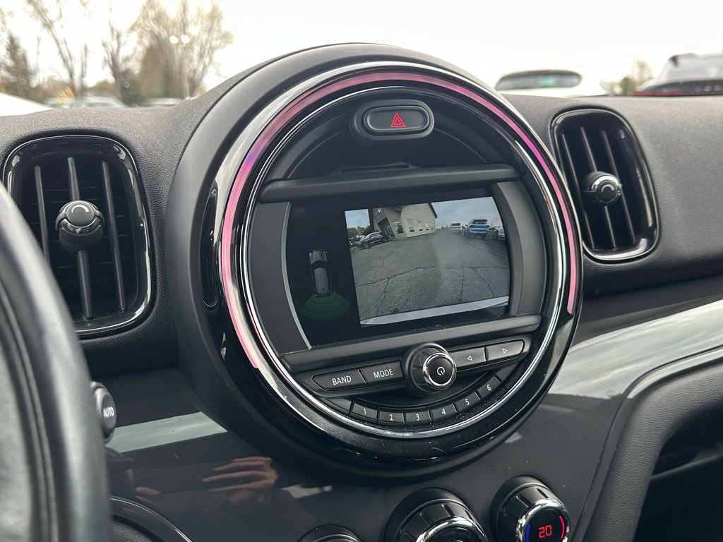 2020 MINI Cooper Countryman CUIR TOIT PANORAMIQUE AWD in St-Jean-Sur-Richelieu, Quebec - 27 - w1024h768px