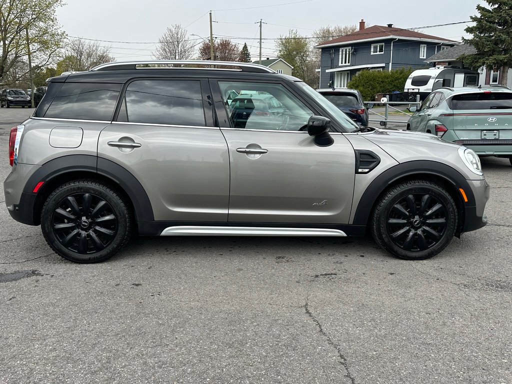 2020 MINI Cooper Countryman CUIR TOIT PANORAMIQUE AWD in St-Jean-Sur-Richelieu, Quebec - 12 - w1024h768px