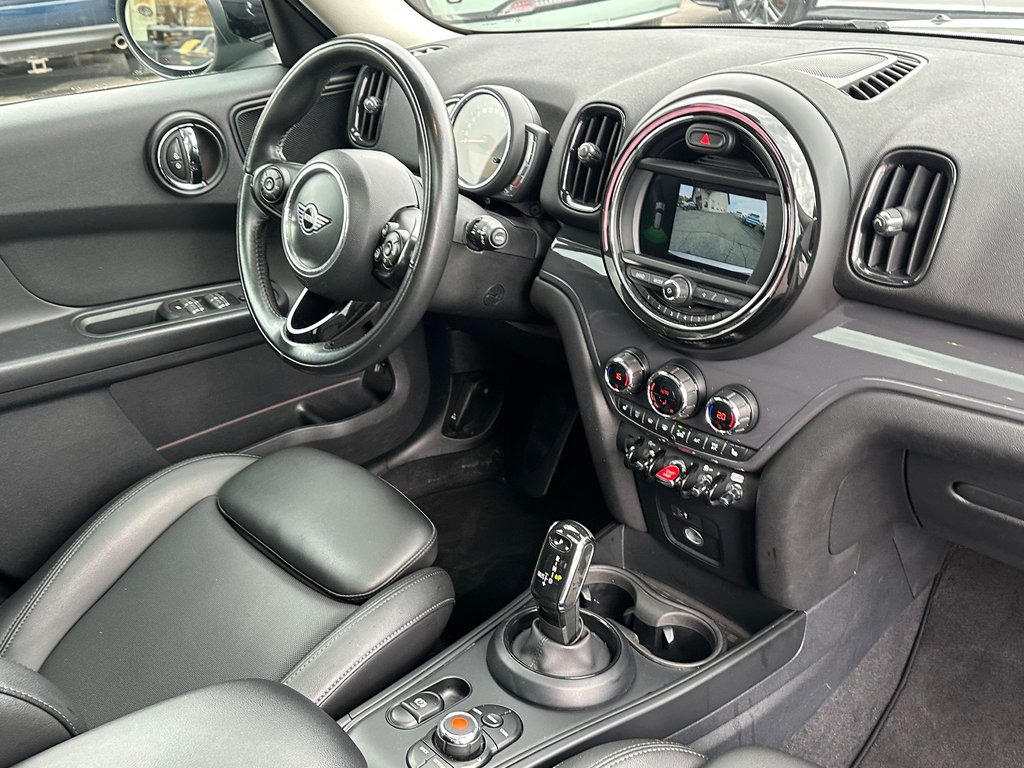 2020 MINI Cooper Countryman CUIR TOIT PANORAMIQUE AWD in St-Jean-Sur-Richelieu, Quebec - 3 - w1024h768px