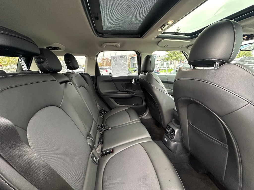 2020 MINI Cooper Countryman CUIR TOIT PANORAMIQUE AWD in St-Jean-Sur-Richelieu, Quebec - 14 - w1024h768px