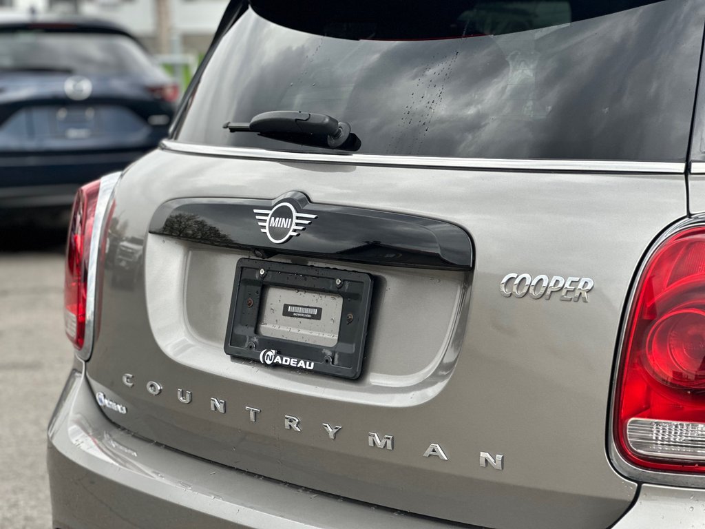 2020 MINI Cooper Countryman CUIR TOIT PANORAMIQUE AWD in St-Jean-Sur-Richelieu, Quebec - 10 - w1024h768px