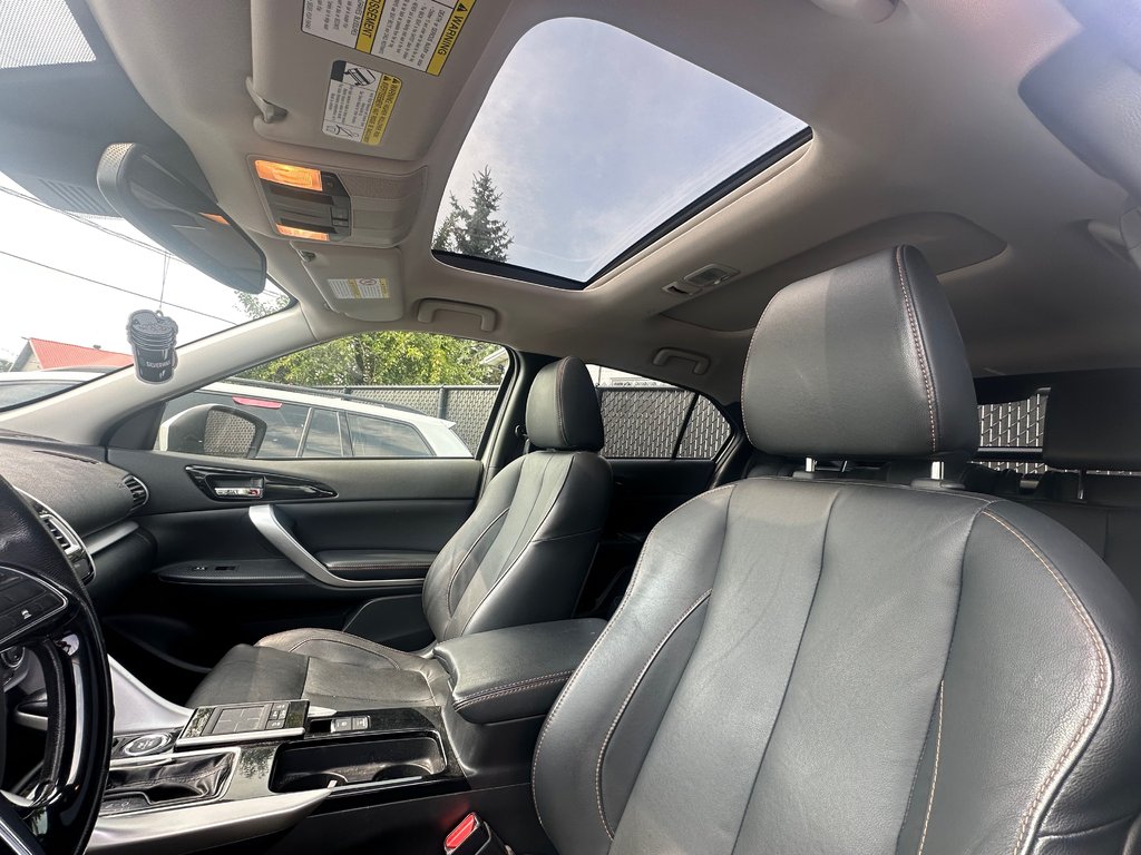2018 Mitsubishi Eclipse Cross GT CUIR TOIT OUVRANT AWD in St-Jean-Sur-Richelieu, Quebec - 4 - w1024h768px