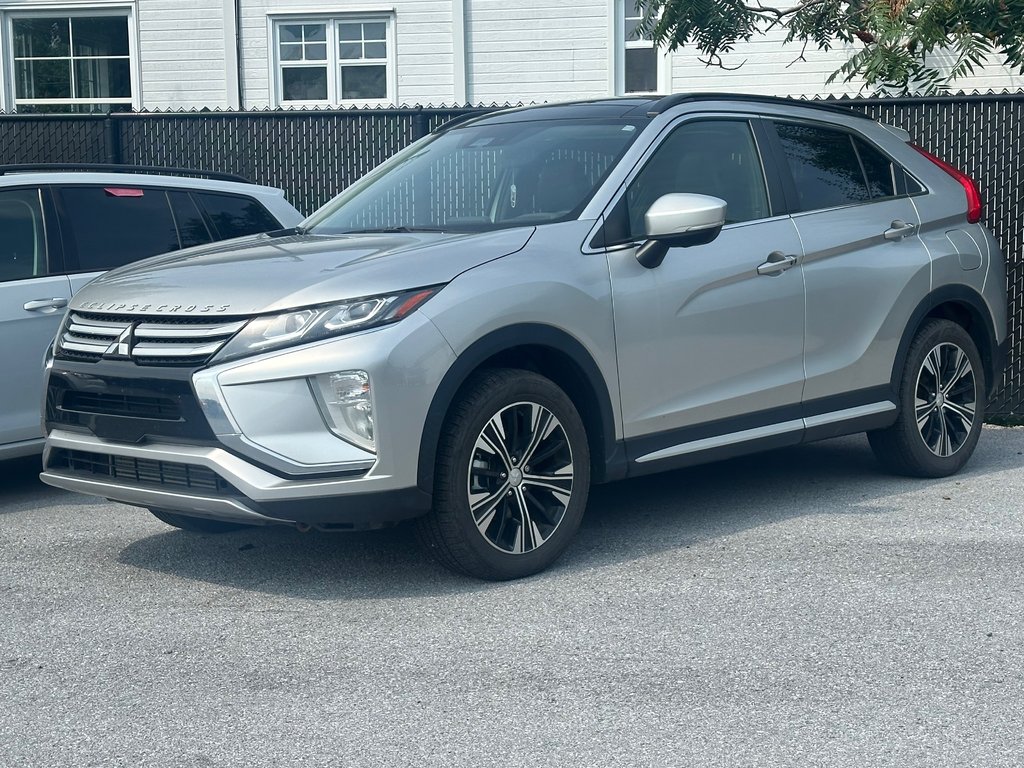 2018 Mitsubishi Eclipse Cross GT CUIR TOIT OUVRANT AWD in St-Jean-Sur-Richelieu, Quebec - 1 - w1024h768px