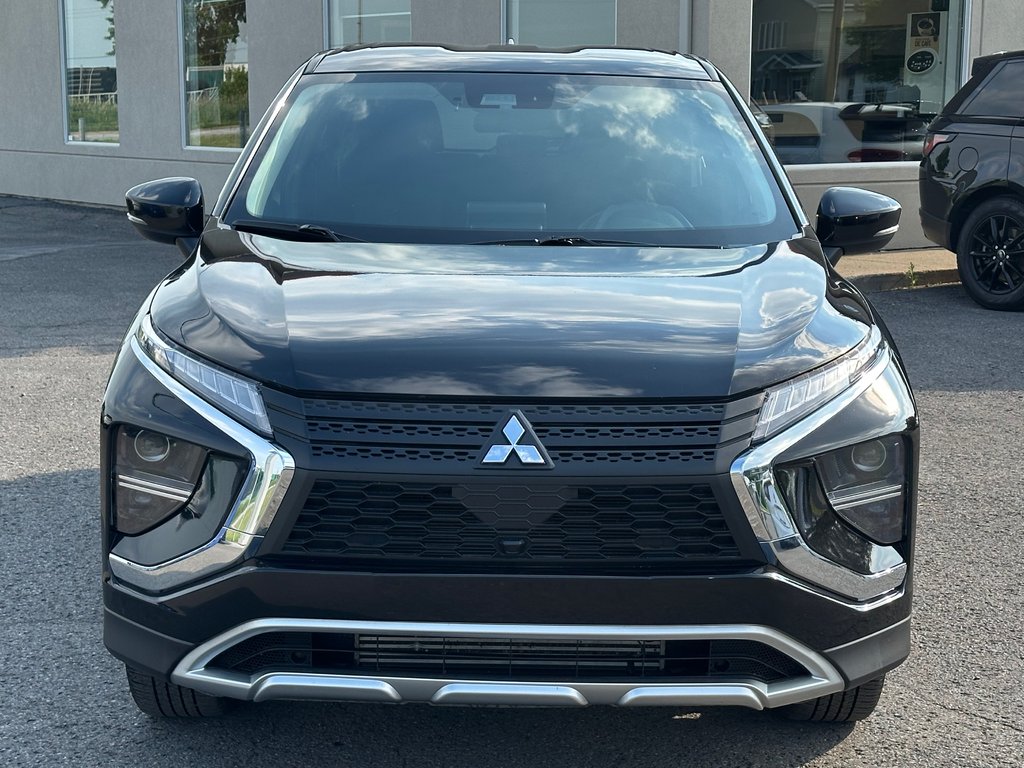 Mitsubishi ECLIPSE CROSS AWD SIEGES ET VOLANT CHAUFFANTS 2023 à St-Jean-Sur-Richelieu, Québec - 7 - w1024h768px