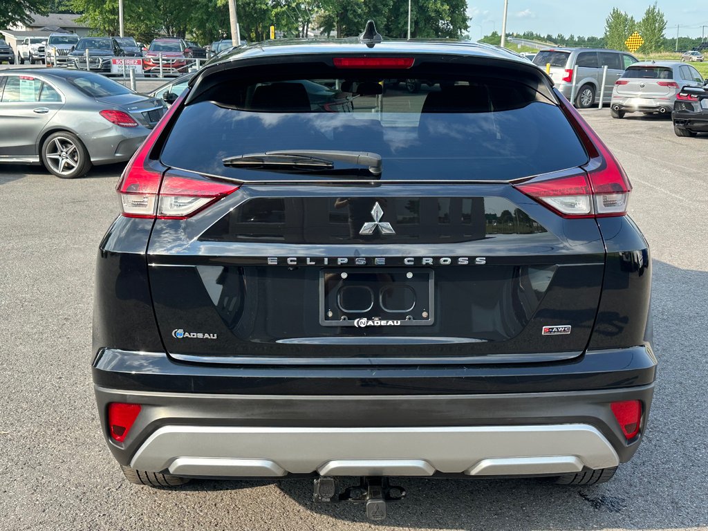 Mitsubishi ECLIPSE CROSS AWD SIEGES ET VOLANT CHAUFFANTS 2023 à St-Jean-Sur-Richelieu, Québec - 8 - w1024h768px