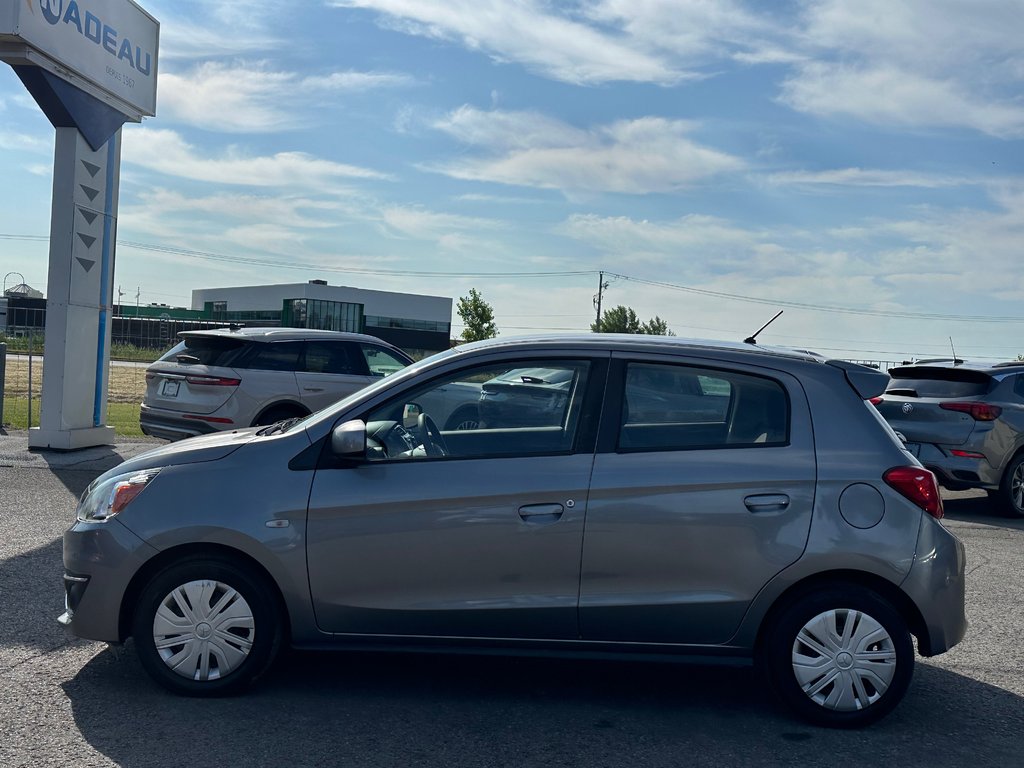 Mitsubishi Mirage  2019 à St-Jean-Sur-Richelieu, Québec - 8 - w1024h768px