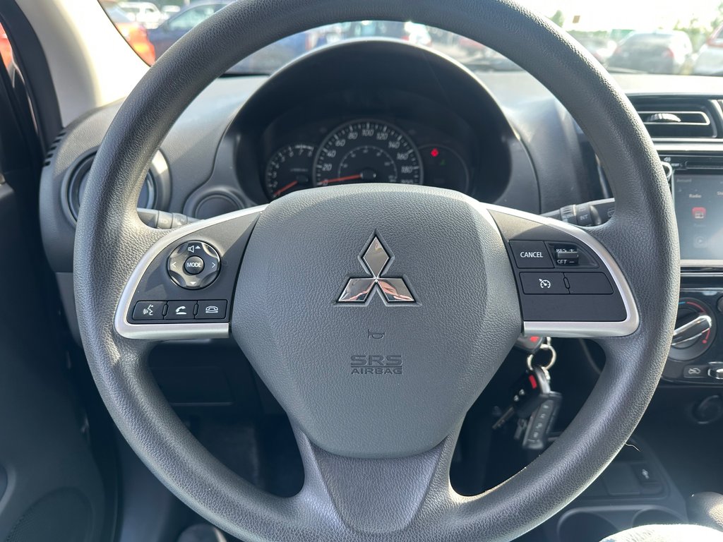 Mitsubishi Mirage  2019 à St-Jean-Sur-Richelieu, Québec - 11 - w1024h768px