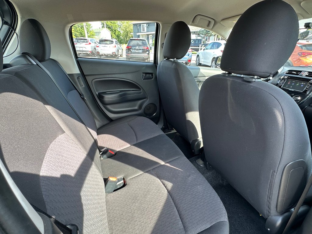 Mitsubishi Mirage  2019 à St-Jean-Sur-Richelieu, Québec - 18 - w1024h768px