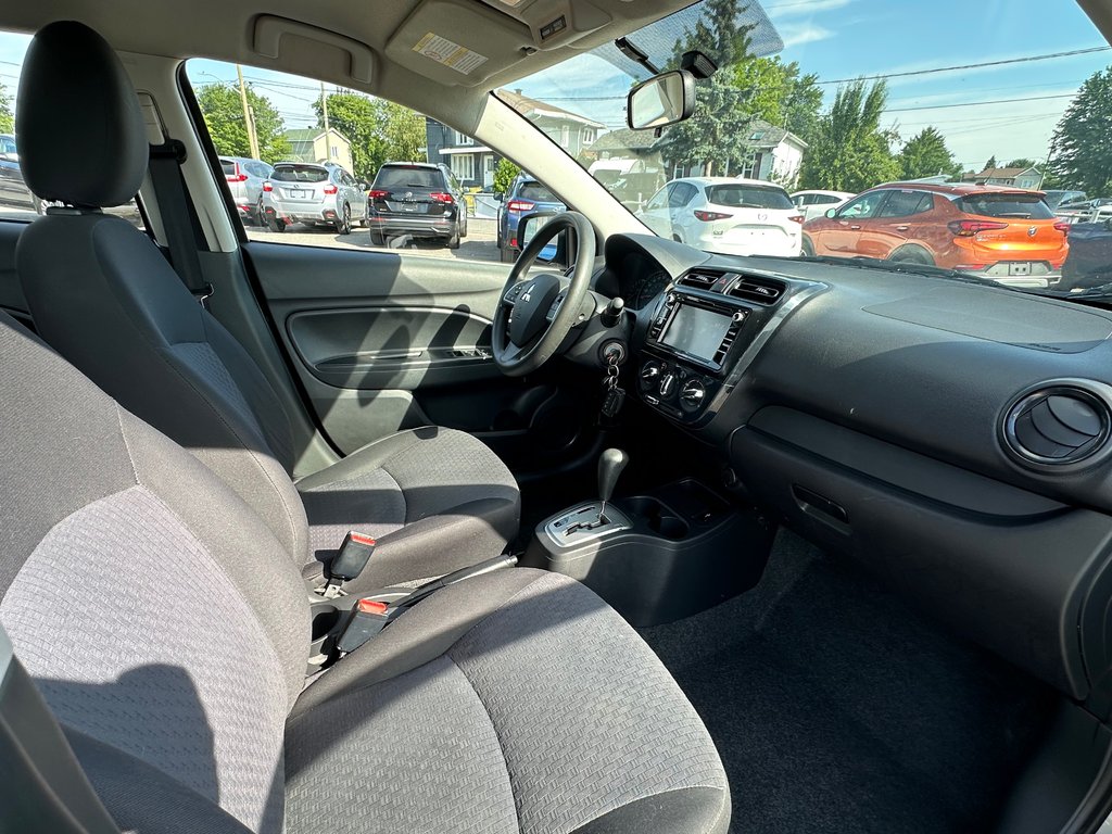 Mitsubishi Mirage  2019 à St-Jean-Sur-Richelieu, Québec - 17 - w1024h768px