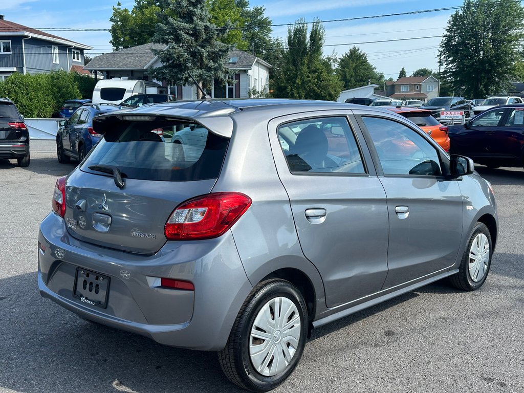 Mitsubishi Mirage  2019 à St-Jean-Sur-Richelieu, Québec - 4 - w1024h768px