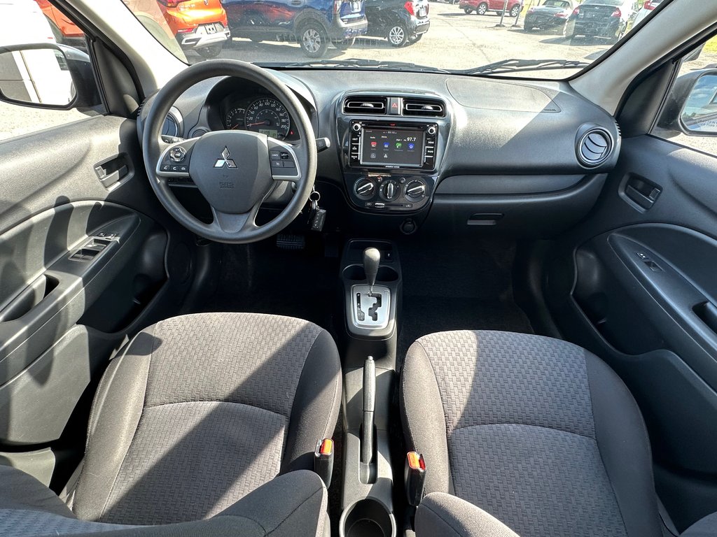 Mitsubishi Mirage  2019 à St-Jean-Sur-Richelieu, Québec - 19 - w1024h768px