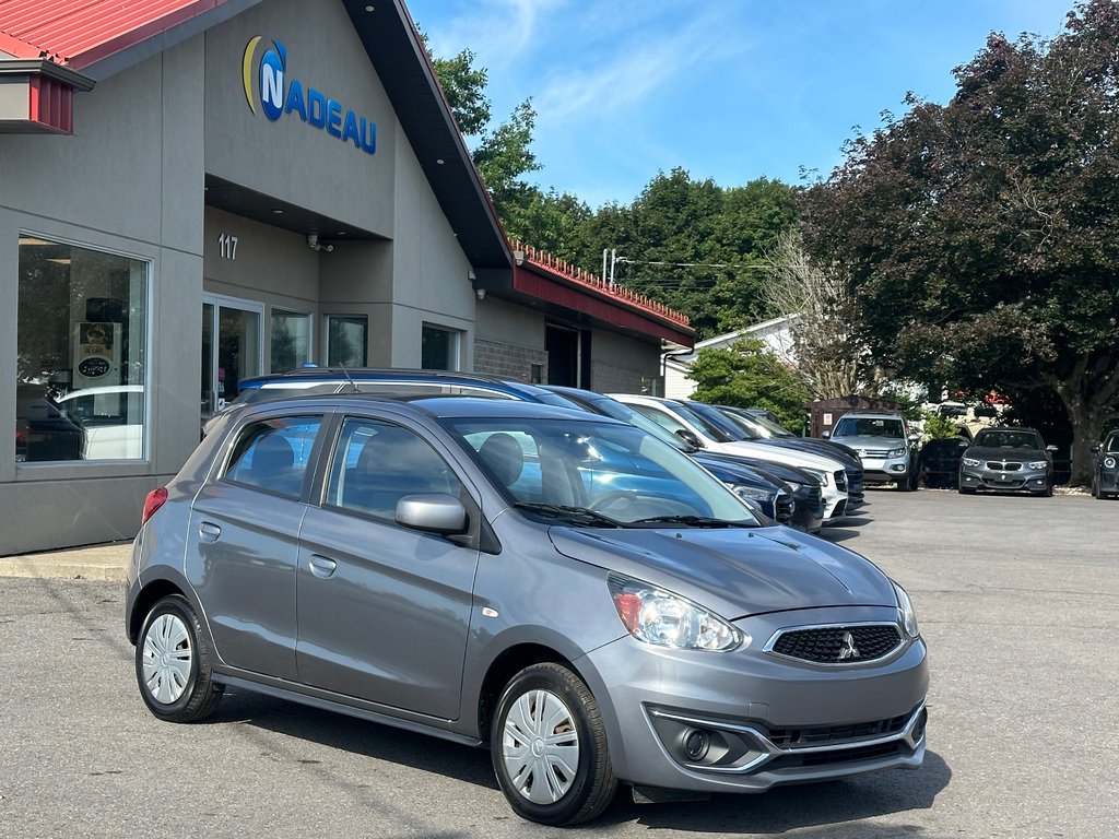 Mitsubishi Mirage  2019 à St-Jean-Sur-Richelieu, Québec - 1 - w1024h768px